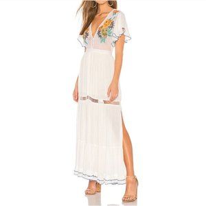 Cleobella Bora Bora dress